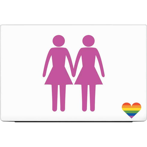 Pink Pride Dell Vostro Skin